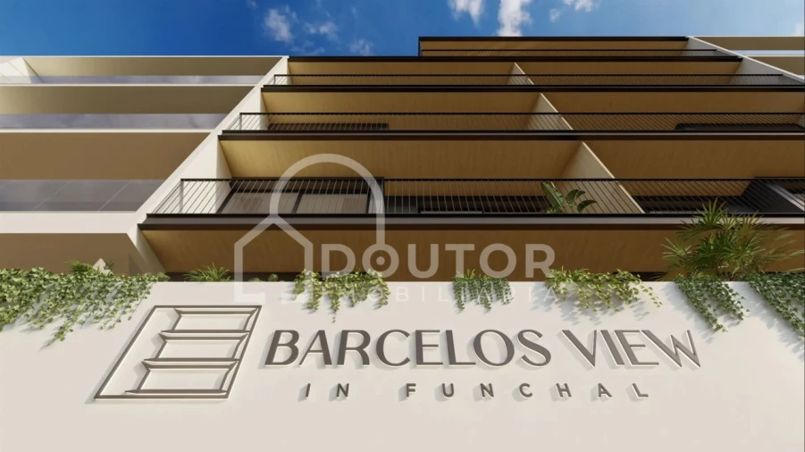 Apartamento T2 para Venda em Santo Antonio Foto 27