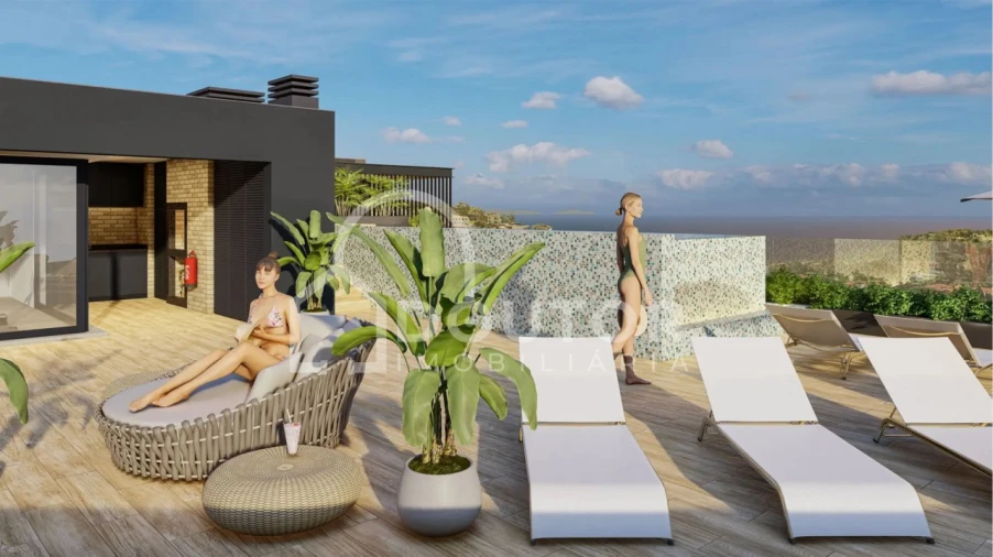 Apartamento T2 para Venda em Santo Antonio Foto 29