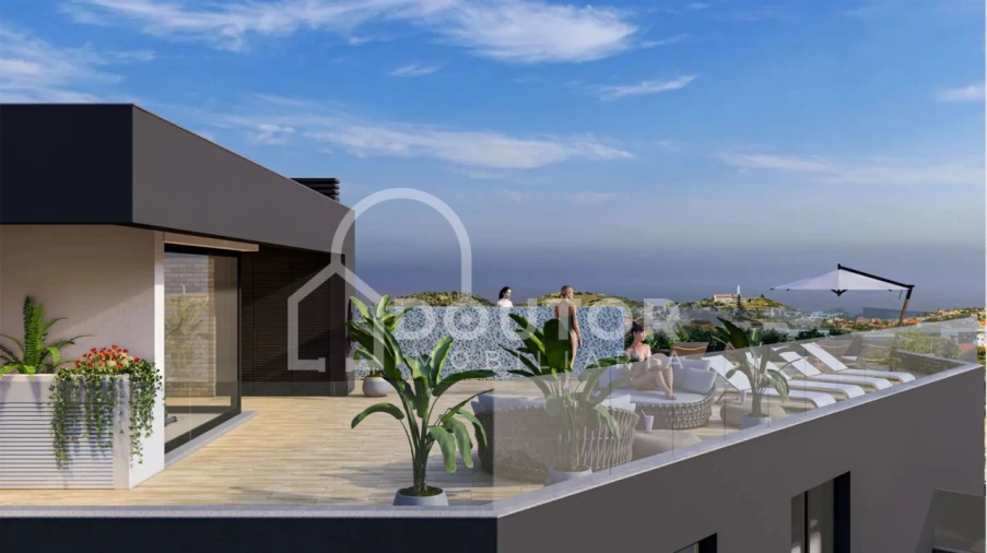 Apartamento T2 para Venda em Santo Antonio Foto 32