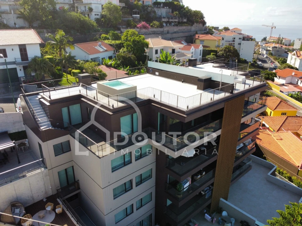 Apartamento T2 para Venda em São Martinho Foto 30