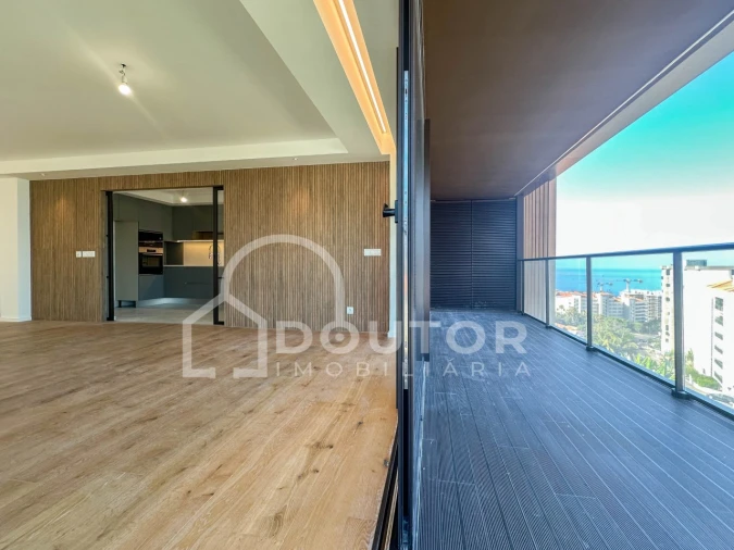 Apartamento T2 para Venda em São Martinho Foto 9