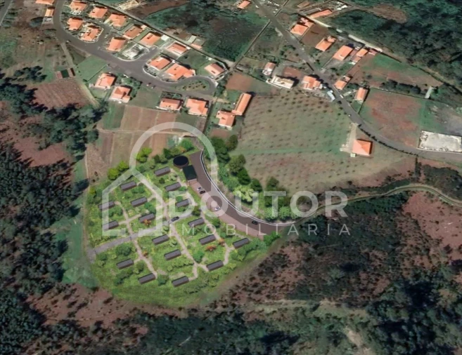 Terreno para Venda em Fajã da Ovelha