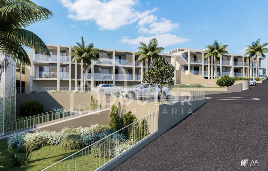 Apartamento T1 para Venda em São Martinho Foto 4
