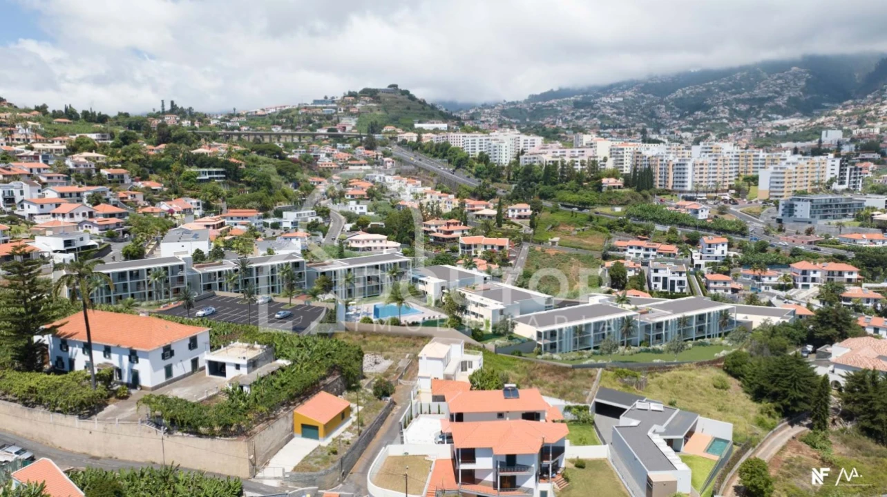 Apartamento T1 para Venda em São Martinho Foto 13