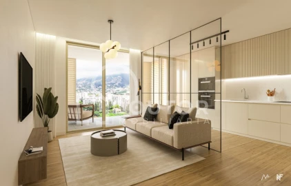 Apartamento T1 para Venda em São Martinho