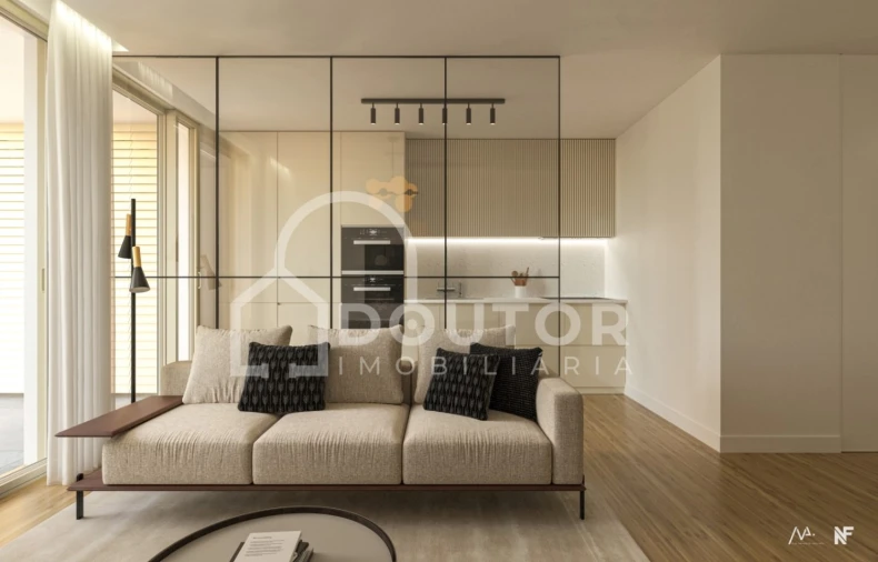 Apartamento T1 para Venda em São Martinho Foto 19