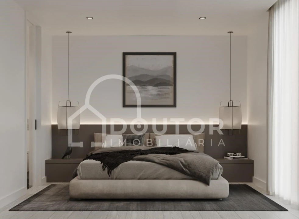 Apartamento T1 para Venda em Ribeira Brava Foto 8