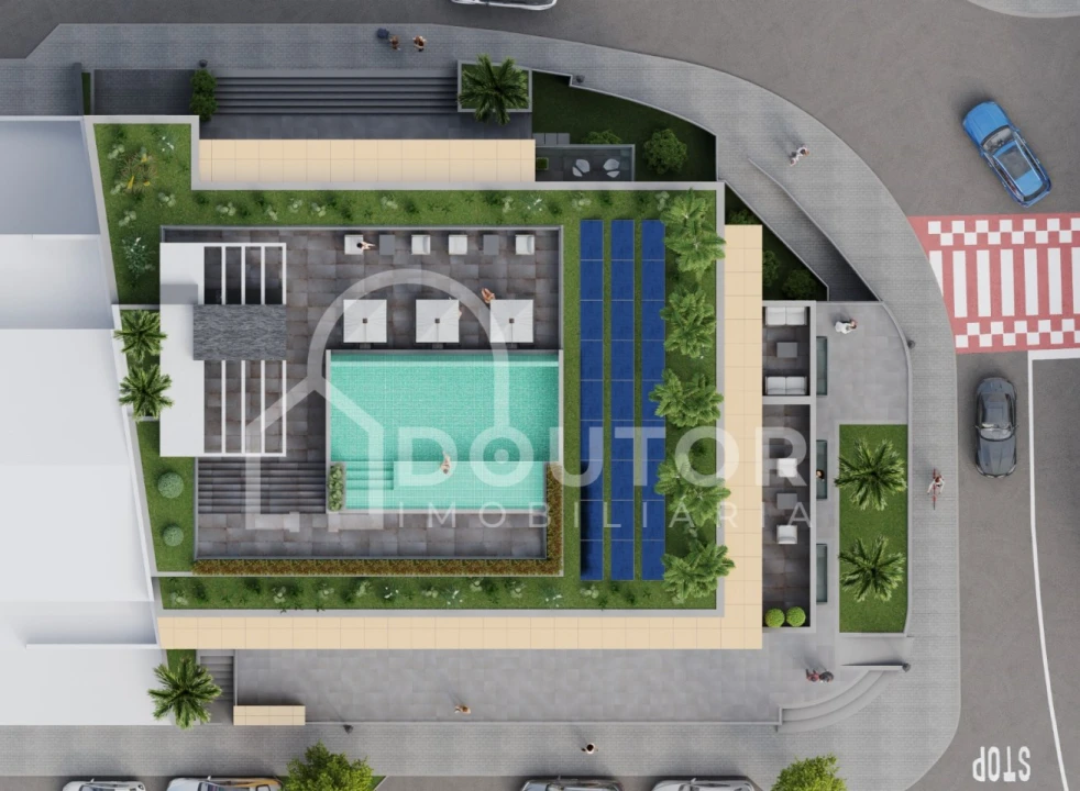 Apartamento T1 para Venda em Ribeira Brava Foto 13