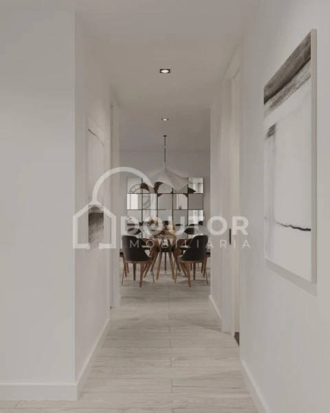 Apartamento T1 para Venda em Ribeira Brava