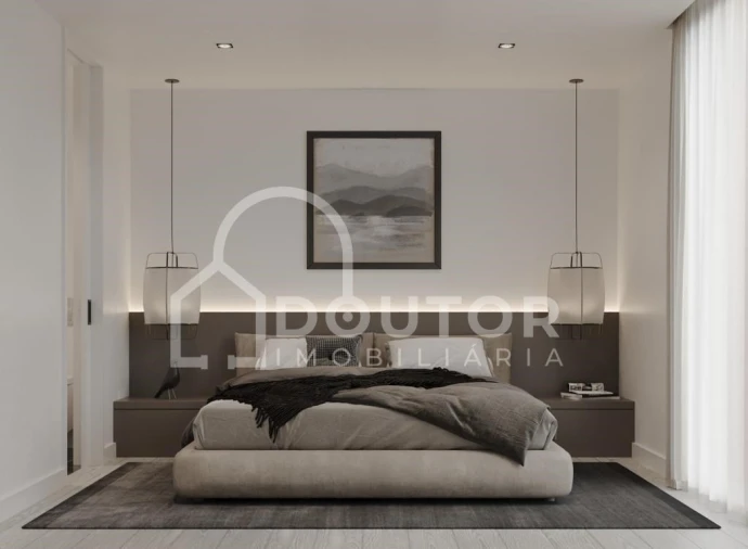 Apartamento T1 para Venda em Ribeira Brava Foto 8