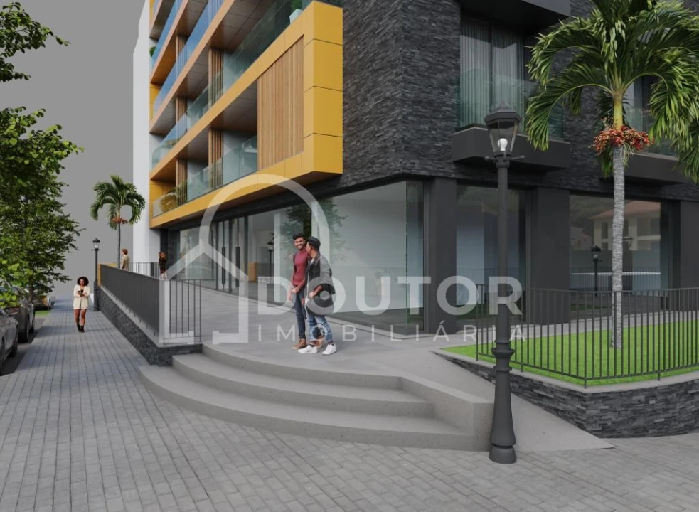 Apartamento T3 para Venda em Ribeira Brava Foto 2