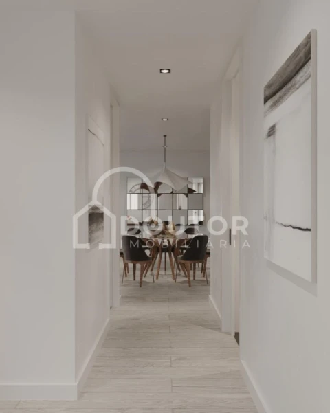 Apartamento T3 para Venda em Ribeira Brava