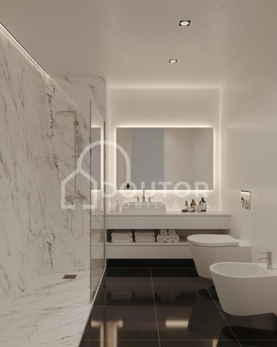 Apartamento T3 para Venda em Ribeira Brava Foto 6