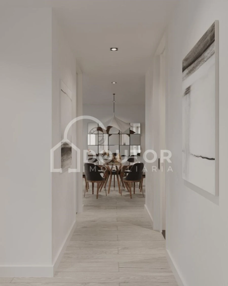 Apartamento T3 para Venda em Ribeira Brava Foto 7