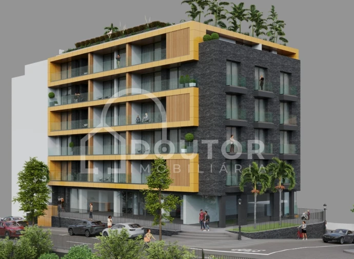 Apartamento T3 para Venda em Ribeira Brava Foto 9
