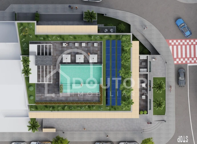 Apartamento T3 para Venda em Ribeira Brava Foto 11