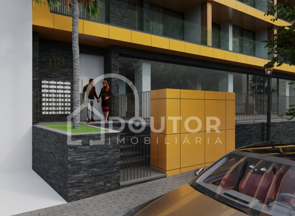 Apartamento T3 para Venda em Ribeira Brava Foto 1