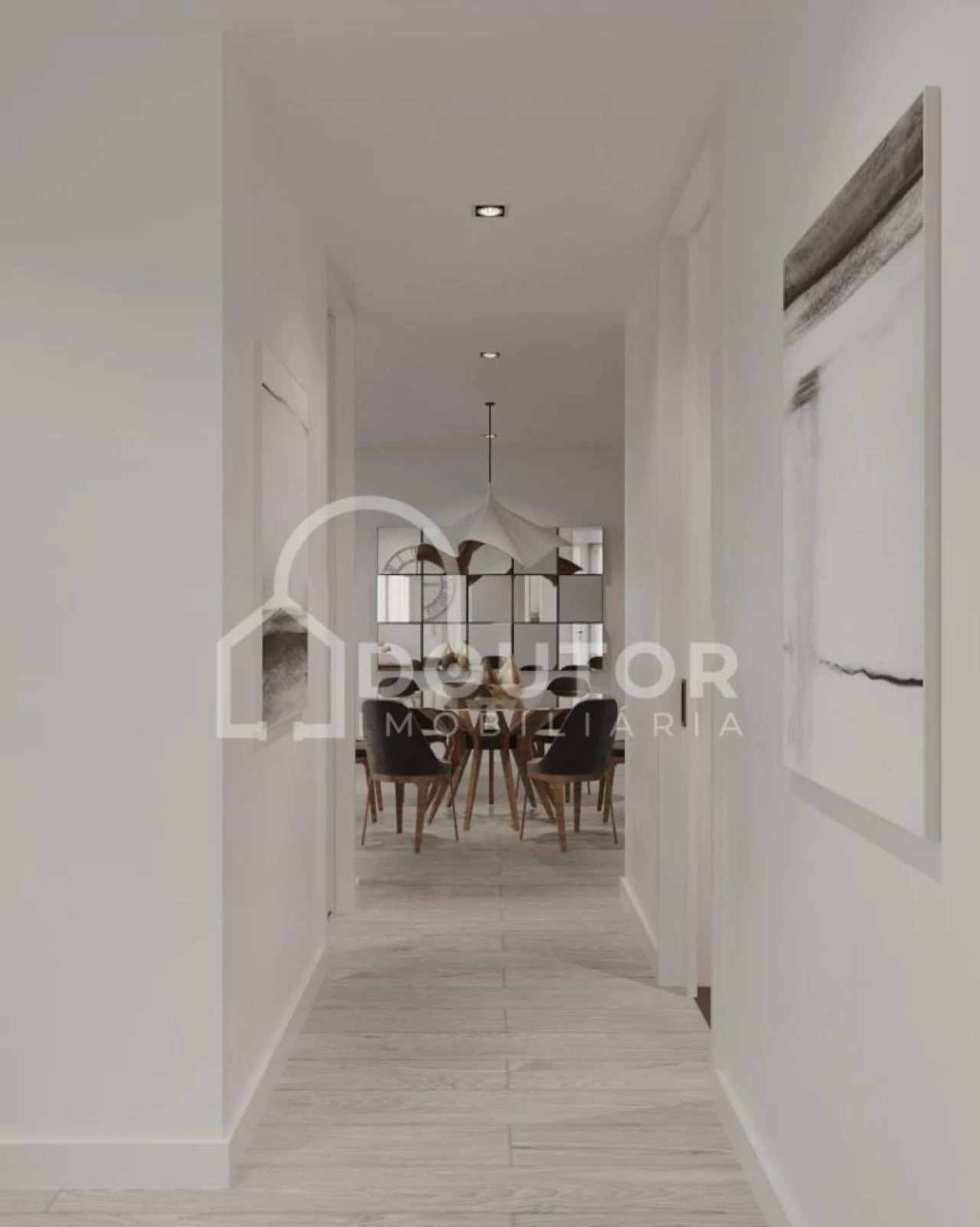 Apartamento T3 para Venda em Ribeira Brava Foto 6