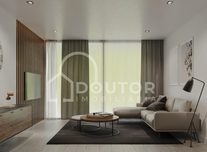 Apartamento T3 para Venda em Ribeira Brava Foto 4