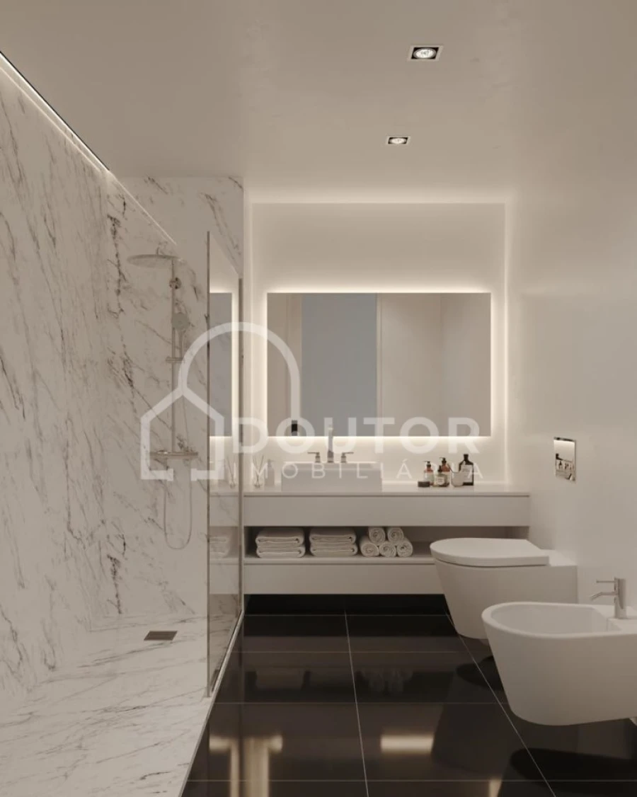 Apartamento T3 para Venda em Ribeira Brava Foto 9