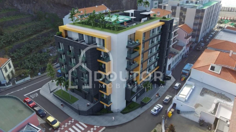 Apartamento T3 para Venda em Ribeira Brava Foto 12