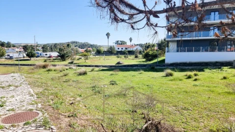 Terreno para Venda em Sesimbra (Castelo)