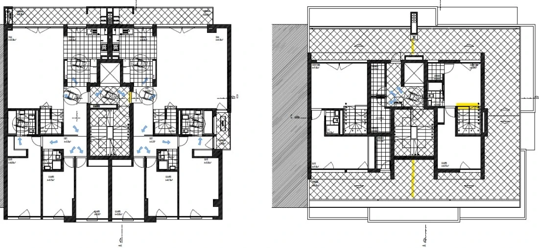 Apartamento T3 para Venda em Montijo e Afonsoeiro Planta 1