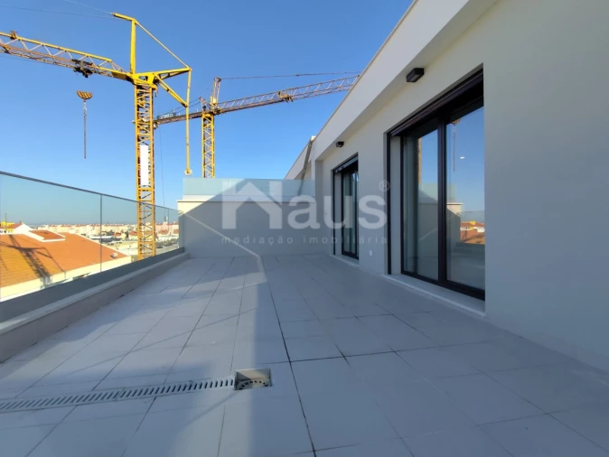 Apartamento T3 para Venda em Montijo e Afonsoeiro Foto 24