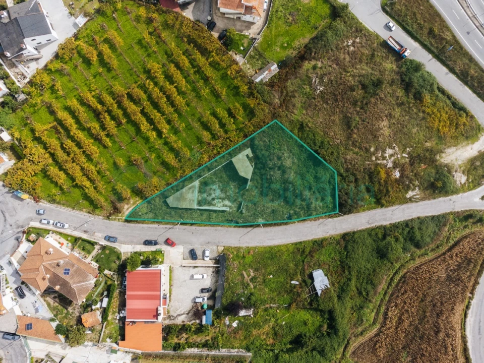 Terreno para Venda em Cristelos, Boim e Ordem Foto 2