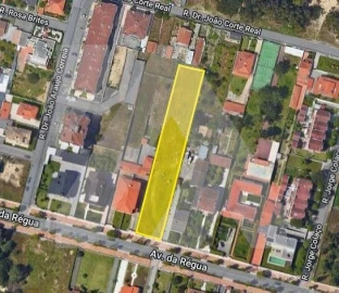 Terreno para Venda em Ovar, São João, Arada e São Vicente de Pereira Jusã