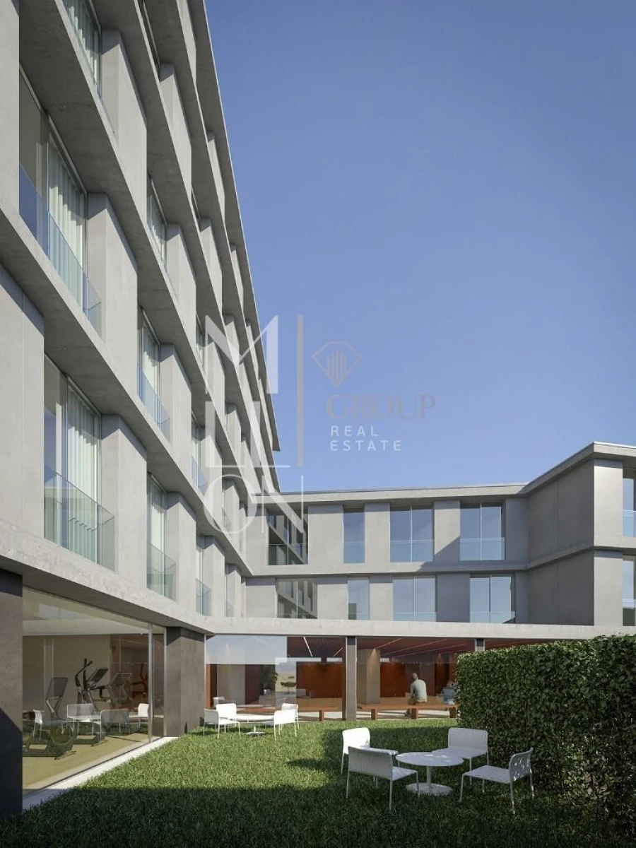 Apartamento T1 para Venda em Vila do Conde Foto 12