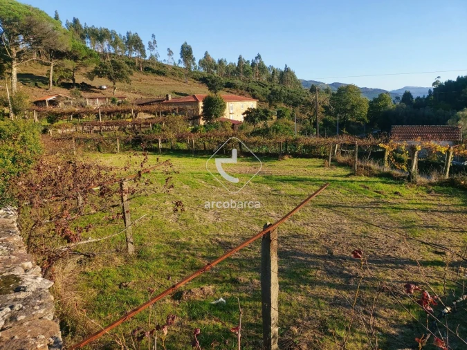 Terreno para Venda em Cabração e Moreira do Lima Foto 1