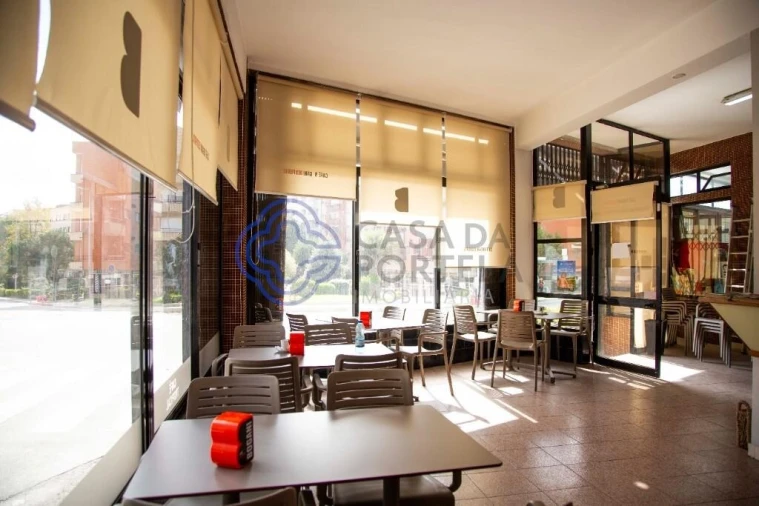 Negócio para Venda em Custóias, Leça do Balio e Guifões Foto 14