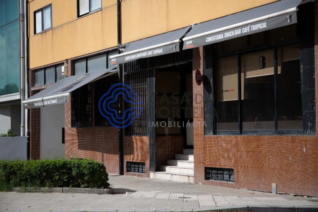 Negócio para Venda em Custóias, Leça do Balio e Guifões Foto 9