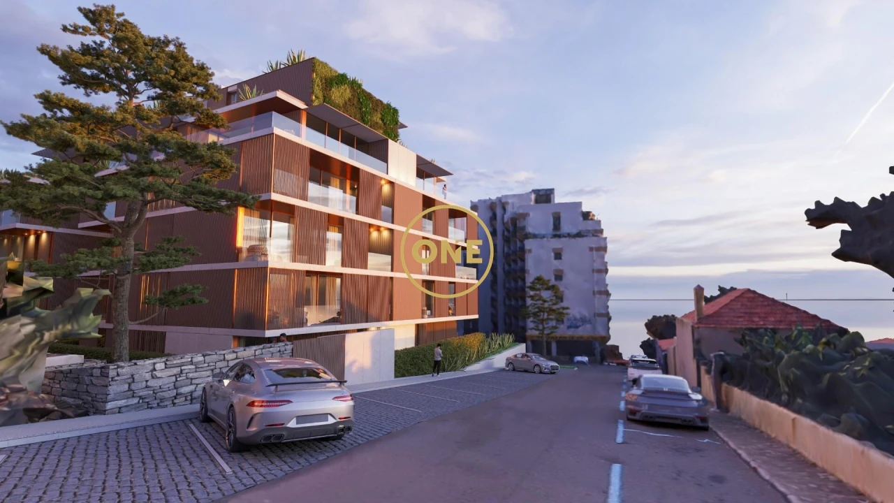Apartamento T3 para Venda em São Martinho Foto 19