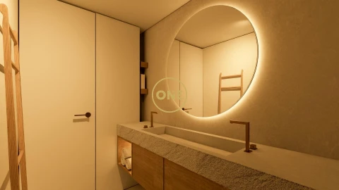 Apartamento T3 para Venda em São Martinho