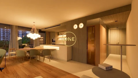 Apartamento T3 para Venda em São Martinho