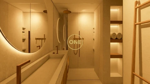 Apartamento T3 para Venda em São Martinho