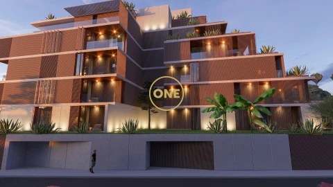 Apartamento T3 para Venda em São Martinho