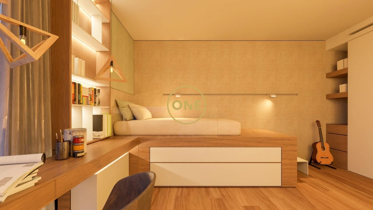Apartamento T3 para Venda em São Martinho Foto 49