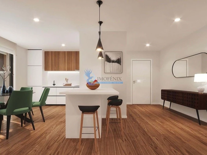 Apartamento T2 para Venda em Almancil Foto 9