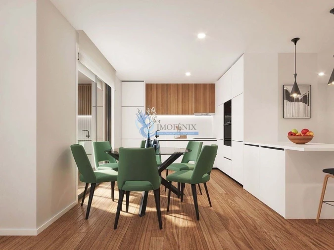 Apartamento T2 para Venda em Almancil Foto 11