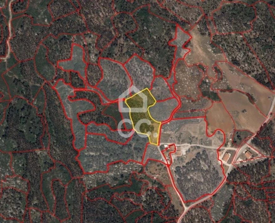 Terreno para Venda em São Bartolomeu dos Galegos e Moledo Foto 11