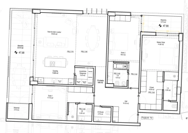 Apartamento T3 para Venda em São Martinho
