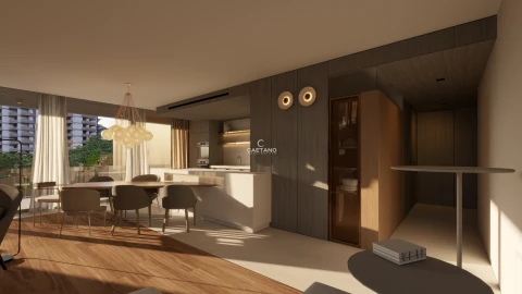 Apartamento T3 para Venda em São Martinho