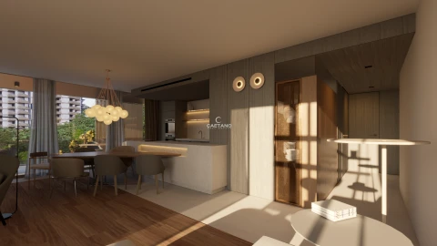 Apartamento T3 para Venda em São Martinho