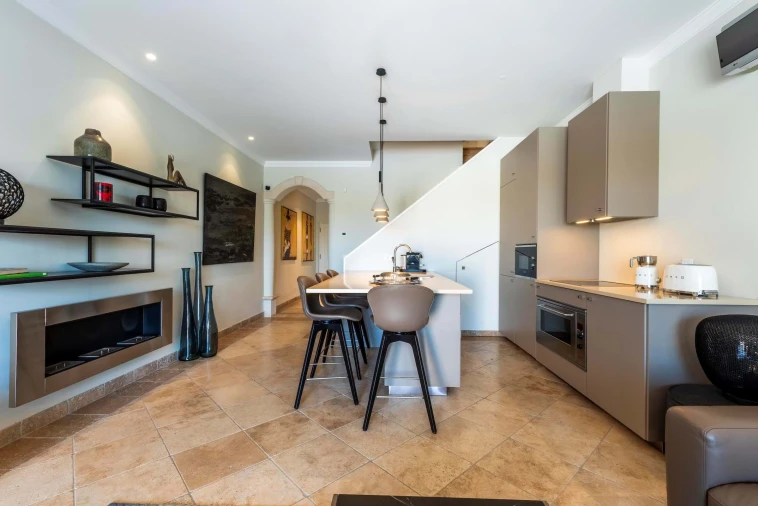 Apartamento T2 para Venda em Almancil Foto 9