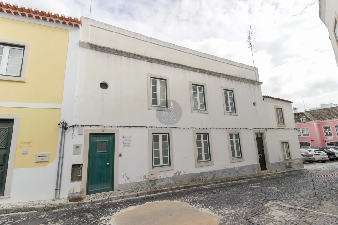 Prédio para Venda em Marvila, Ribeira Santarém, São Salvador, São Nicolau Foto 1