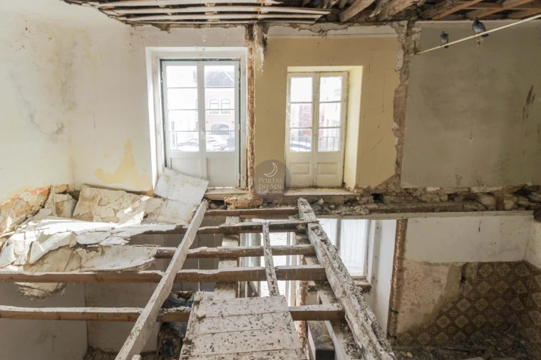 Prédio para Venda em Marvila, Ribeira Santarém, São Salvador, São Nicolau Foto 8