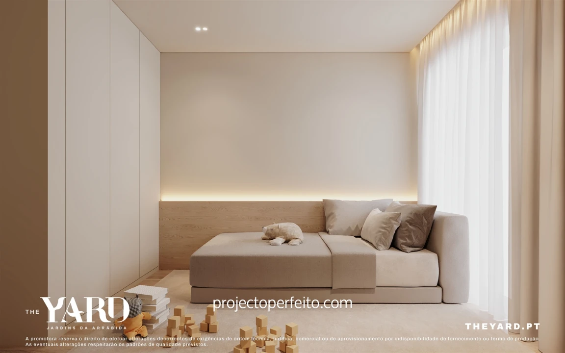 Apartamento T4 para Venda em Santa Marinha e São Pedro da Afurada Foto 21